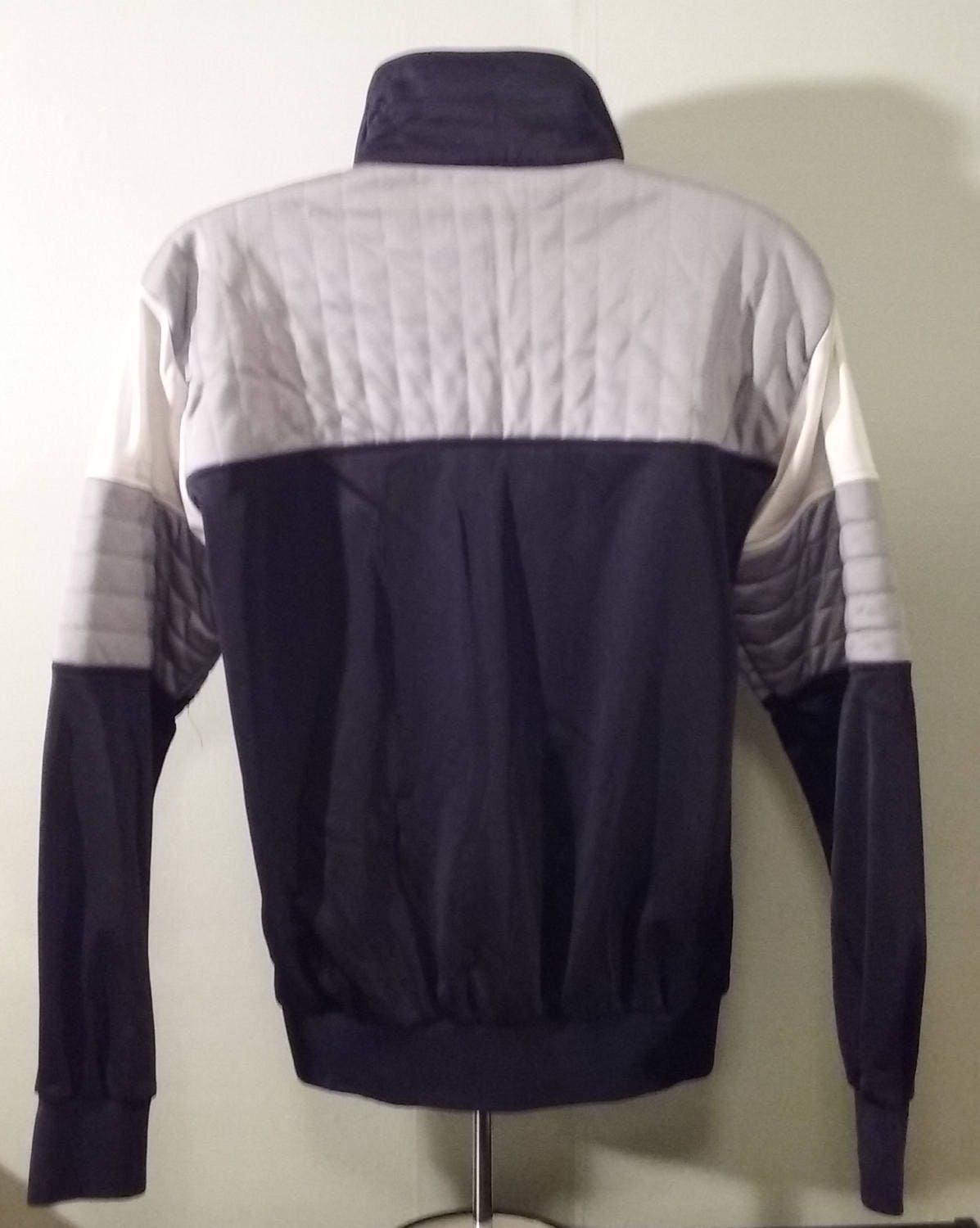 80s PROFILE Large Track Jacket // B-Boy // Athletics // Breakdancing // Hip-hop