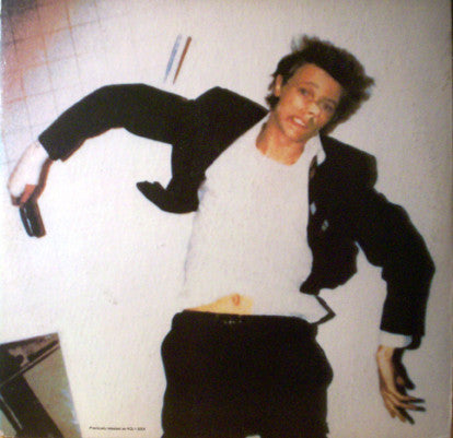 David Bowie : Lodger (LP, Album, RE)
