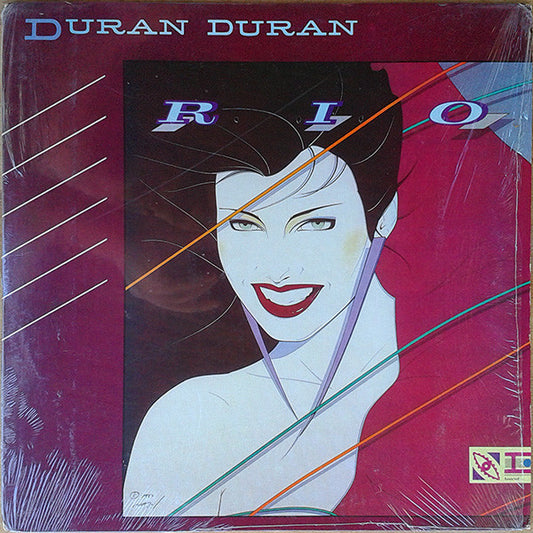 Duran Duran : Rio (LP, Album, Club, Pit)