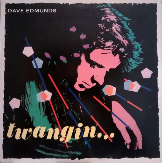 Dave Edmunds : Twangin... (LP, Album, All)