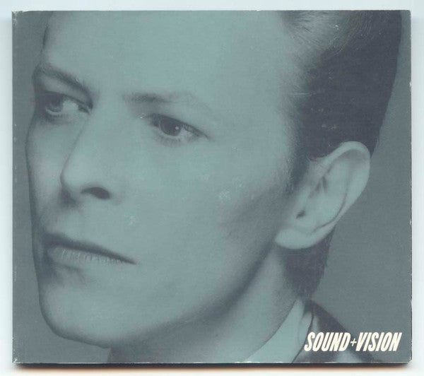 David Bowie : Sound + Vision (3xCD, Comp, RE + CD-ROM, EP + Box)