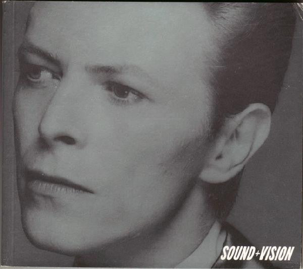 David Bowie : Sound + Vision (3xCD, Comp, RE + CD-ROM, EP + Box)