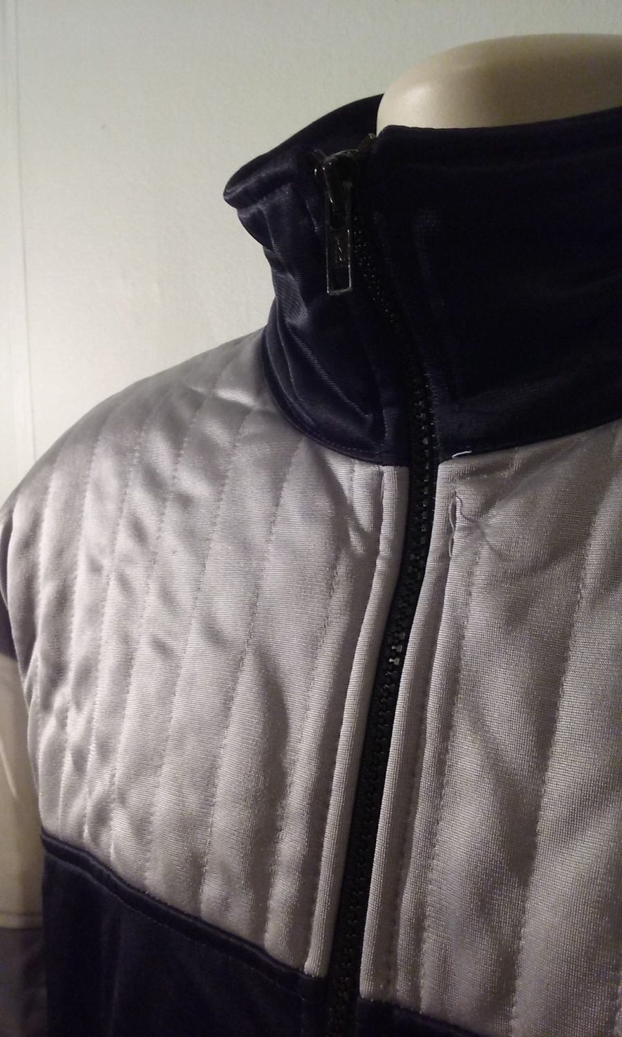 80s PROFILE Large Track Jacket // B-Boy // Athletics // Breakdancing // Hip-hop