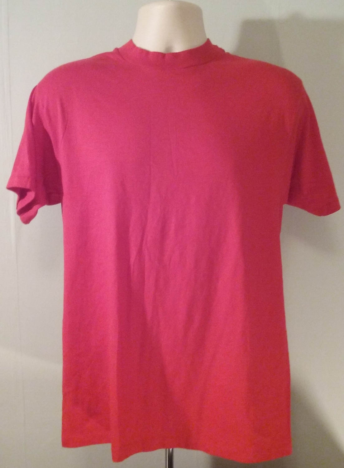 Vintage 90s Hanes 50/50 T-Shirt // Laser Chorus Laser Innovation // Large