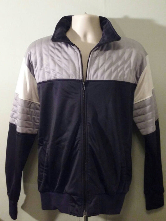 80s PROFILE Large Track Jacket // B-Boy // Athletics // Breakdancing // Hip-hop