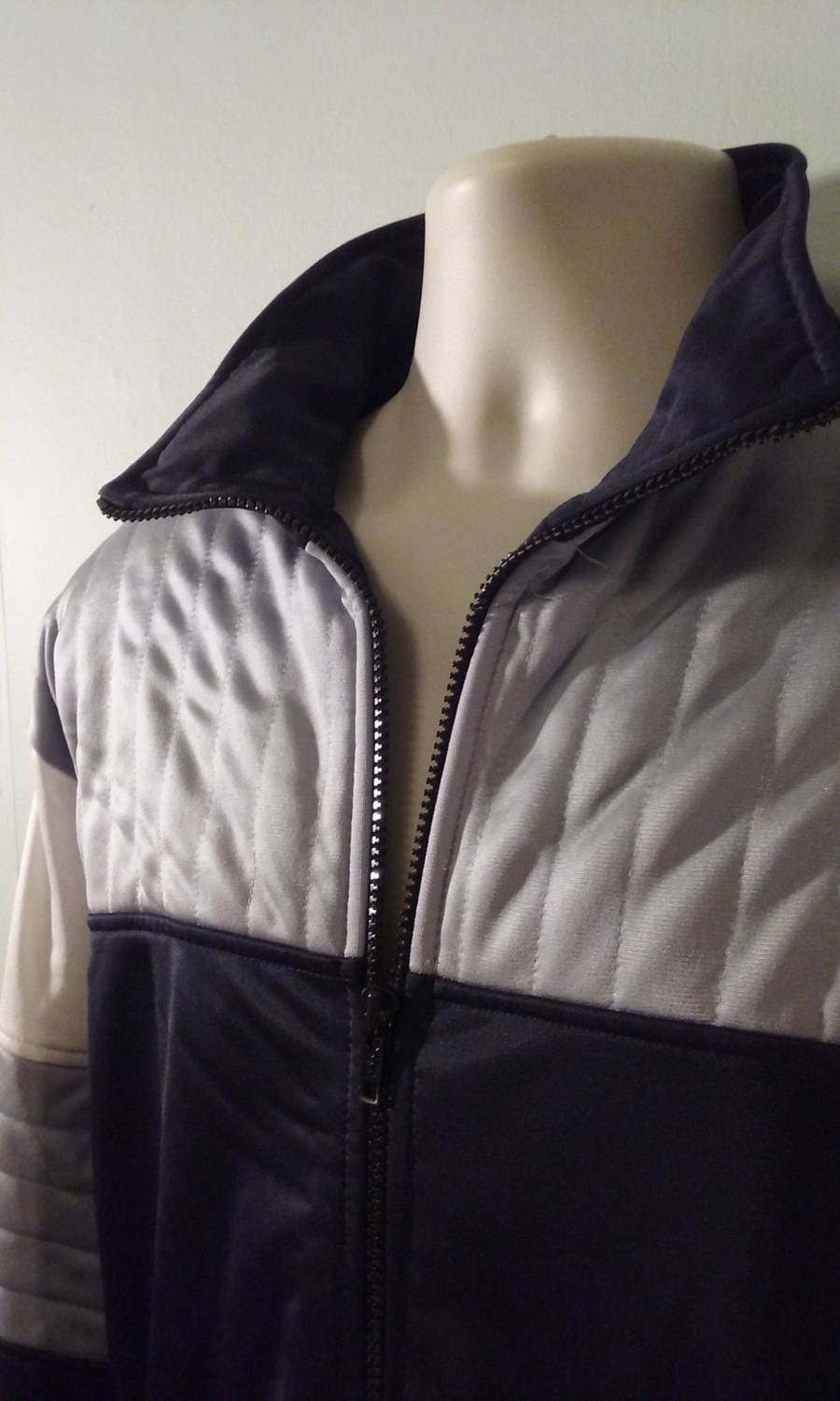 80s PROFILE Large Track Jacket // B-Boy // Athletics // Breakdancing // Hip-hop