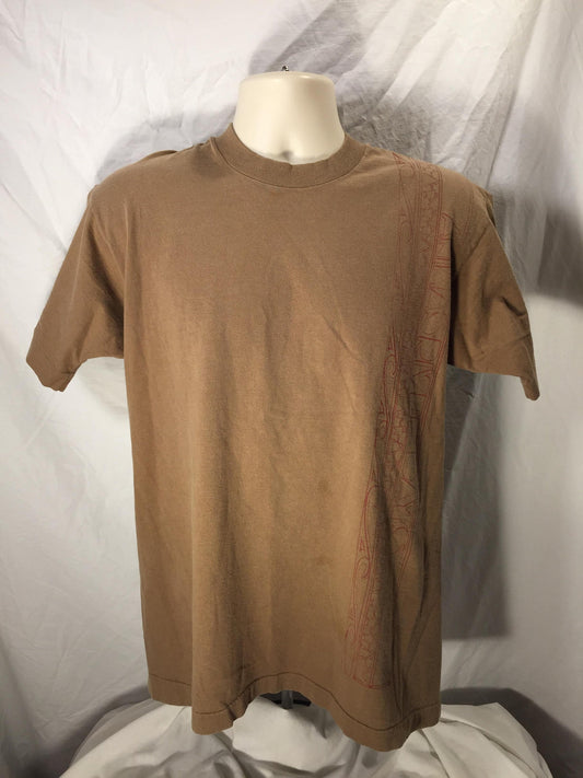 Vintage 90s FOTL T-shirt // Animas River Days Colorado // Single Stitch // 100 Cotton // Made in USA // Fruit of the Loom // Kayaking